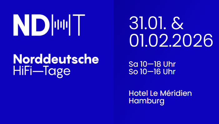 Ankündigung NDHT 2026